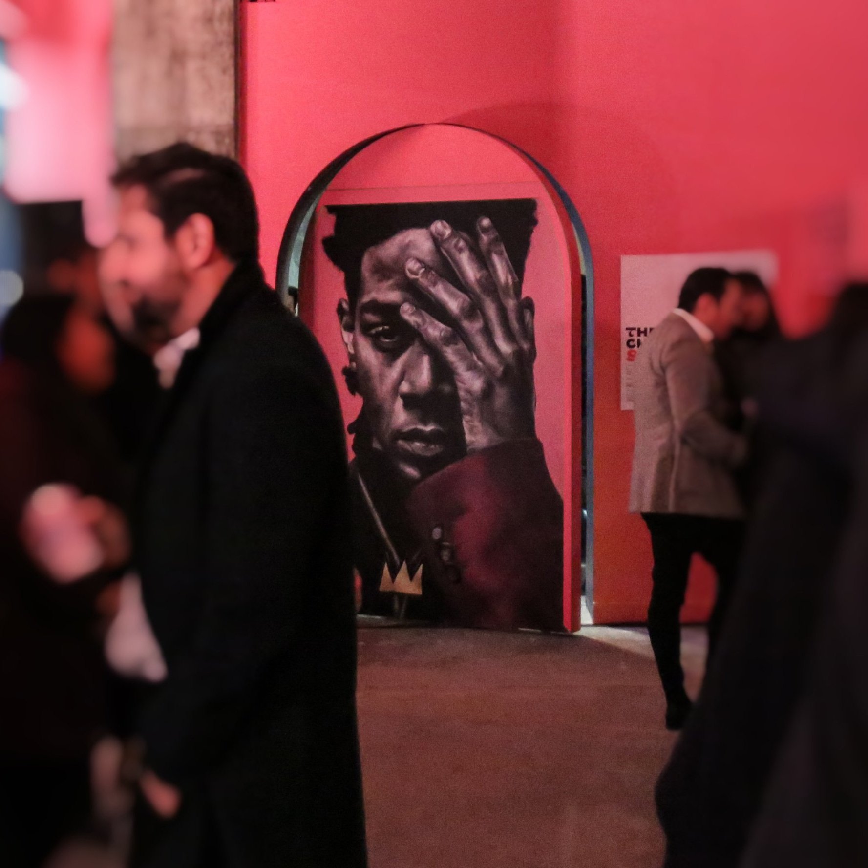 Speakeasy  |  OPEN SATURDAYS