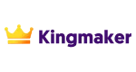 Kingmaker Casino online casino logo