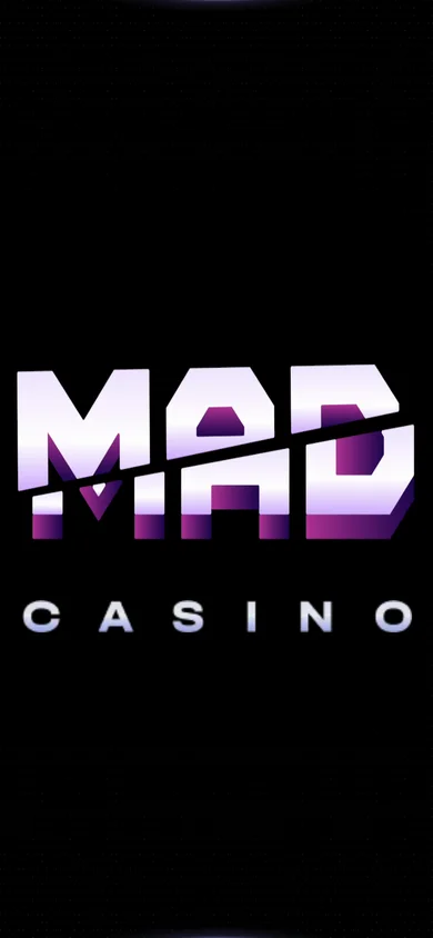 Mad Casino mobile view